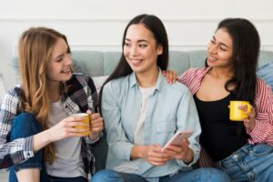 Di-Ghosting Teman? Atasi Rasa Sakit & Pulihkan Persahabatan