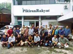 Diplomasi Digital: Kemenlu & Pikiran Rakyat Raih AMA 2025
