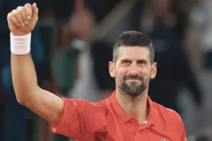 Djokovic Cetak Sejarah! 100 Kemenangan di Roland Garros