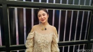 Doa Dewi Perssik untuk Sapi Limosin Upin Ipin