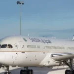 Drama Bom! Pesawat Saudia Airlines Mendarat Darurat Kualanamu