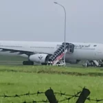 Drama Penerbangan Haji Surabaya: Saudia Airlines Mendarat Darurat Kualanamu