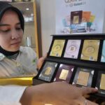 Emas Antam UBS Turun Lagi! Cek Harga Pegadaian Hari Ini