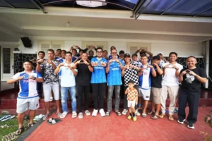 Era Baru Sepak Bola Sukabumi: Legenda Persib Hadir