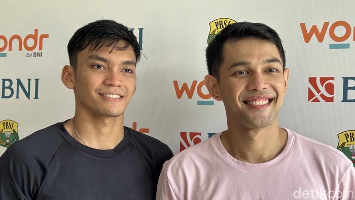 Fajar Alfian & Fikri: Latihan Bareng, Ada Kesulitan?