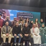 Fanny Ghassani Khawatir? Ini Rahasia Syuting Arab Maklum 3