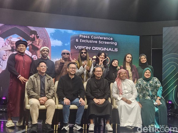 Fanny Ghassani Khawatir? Ini Rahasia Syuting Arab Maklum 3
