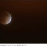 Fenomena Langka! Spica & Bulan Sejajar Idul Adha
