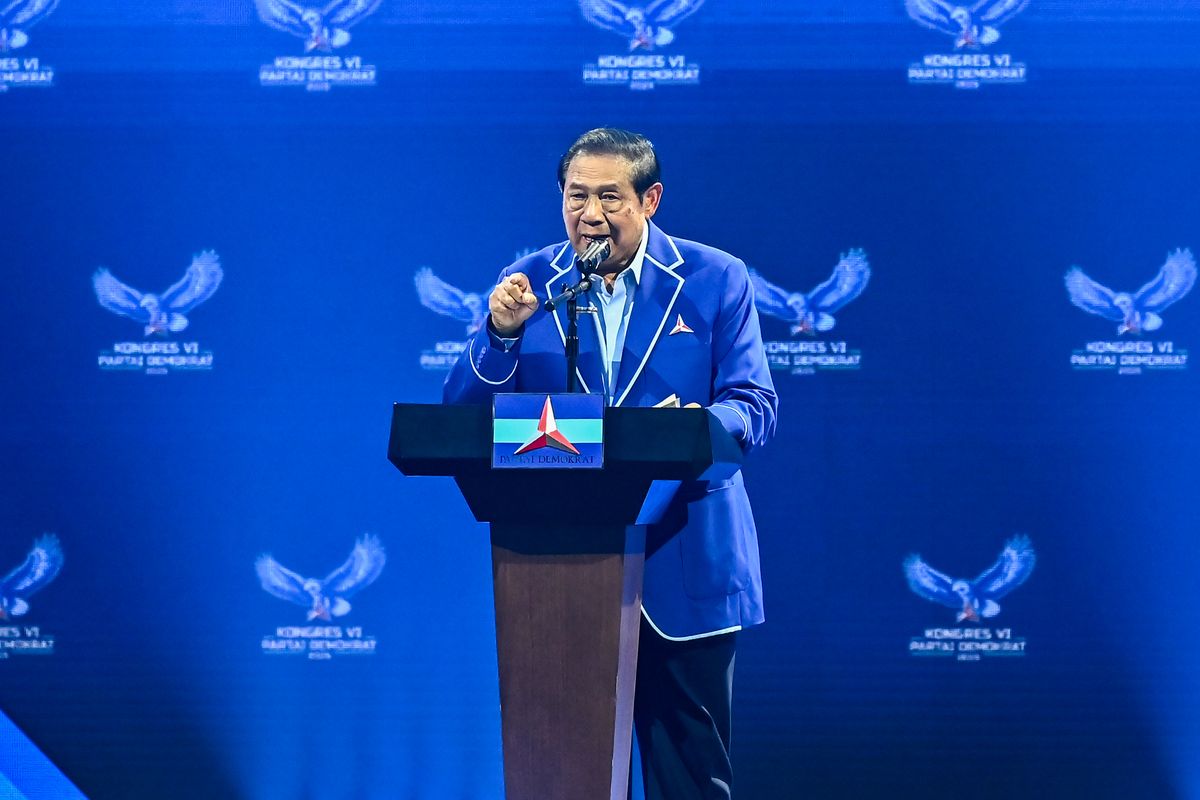 Fokus: Video Pidato SBY Hoaks Soal Sengketa 4 Pulau Aceh