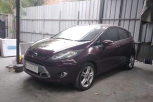 Ford Fiesta Bekas Murah: Harga Mulai 60 Jutaan, Buruan!