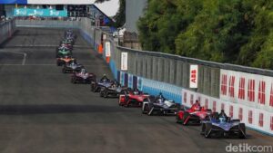 Formula E 2024: Jakarta Hilang dari Kalender Sementara?