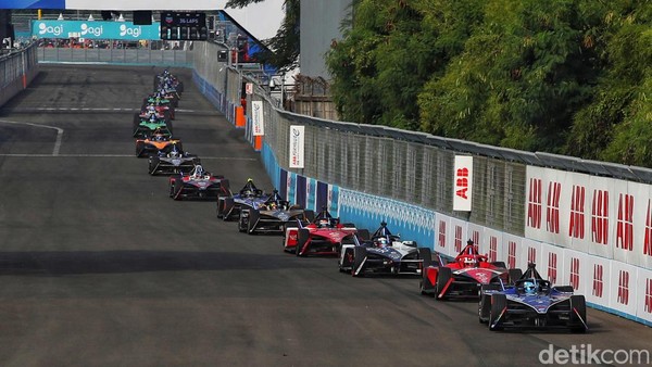 Formula E 2024: Jakarta Hilang dari Kalender Sementara?
