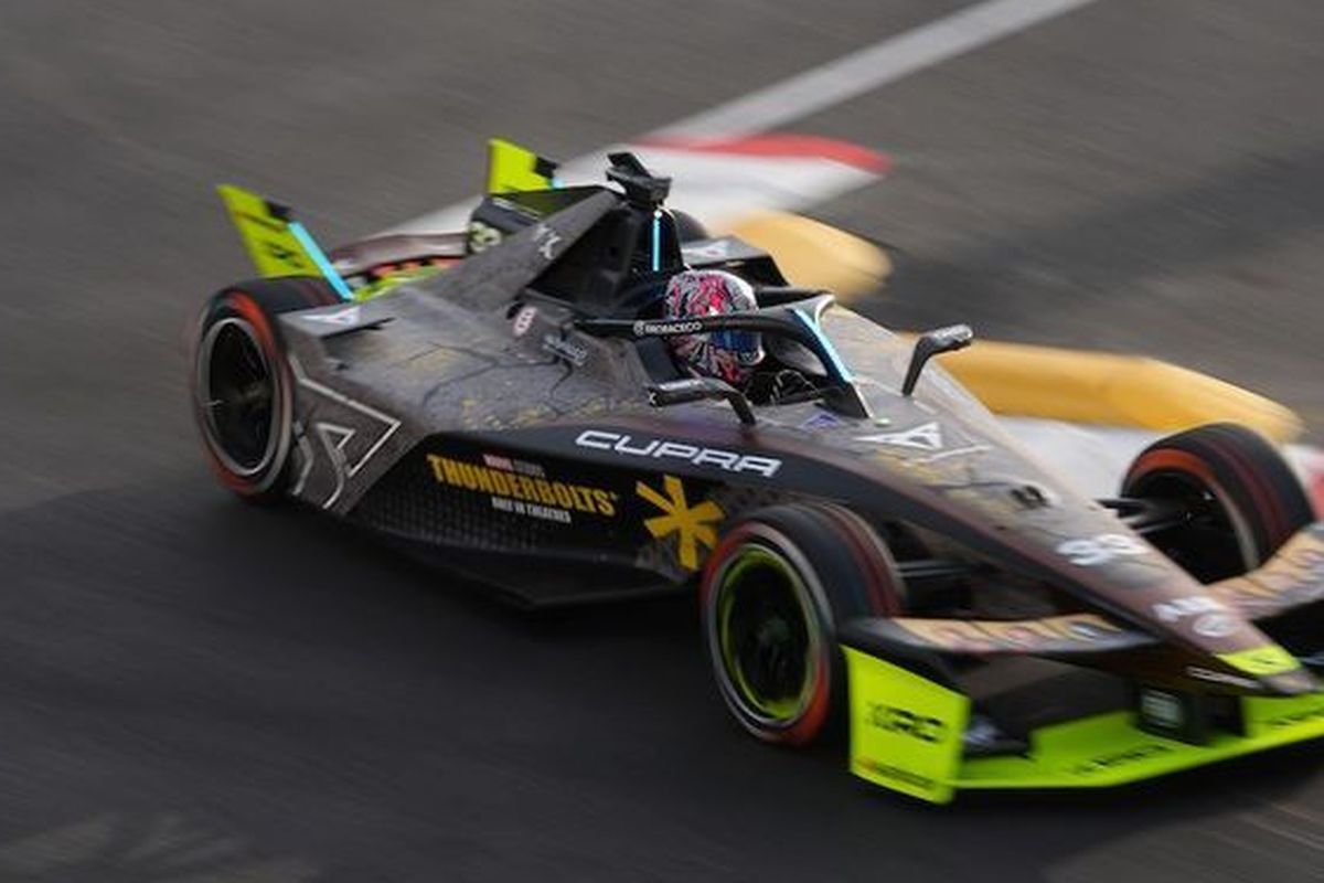 Formula E Gen 4: Revolusi Kecepatan & Efisiensi Energi