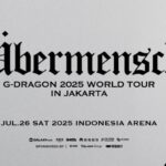 G-Dragon Konser Jakarta 2025: Tiket Resmi Tersedia!