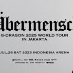 G-Dragon Konser Jakarta 2025: Tiket Resmi Tersedia! Beli Sekarang
