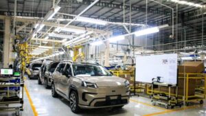 GAC Aion V: Harga Tetap, Perakitan Purwakarta, Kenapa?