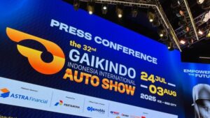 GIIAS 2024: Penyelamat Industri Otomotif Indonesia yang Terpuruk?