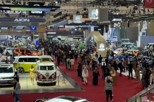 GIIAS 2025: Bocoran Mobil Baru Terheboh, Siap Meluncur?