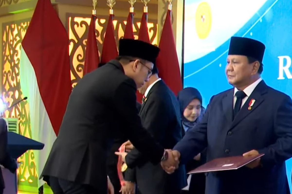 Gaji Hakim Naik Drastis! Prabowo Naikkan 280 Persen