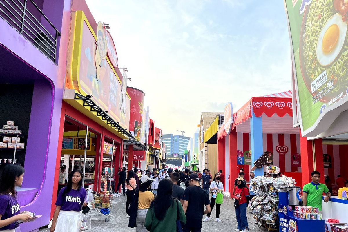 Gampang! Jakarta Fair 2025: Panduan KRL & Transjakarta Terlengkap