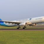 Garuda Indonesia Masuk 10 Maskapai Terbaik Dunia 2025?