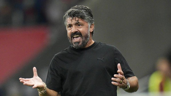 Gattuso Gantikan Ranieri? Italia Cari Pelatih Baru