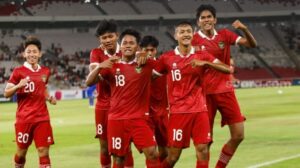 Gelandang Timnas U-23: Trio Maut yang Bikin Lawan Merinding!