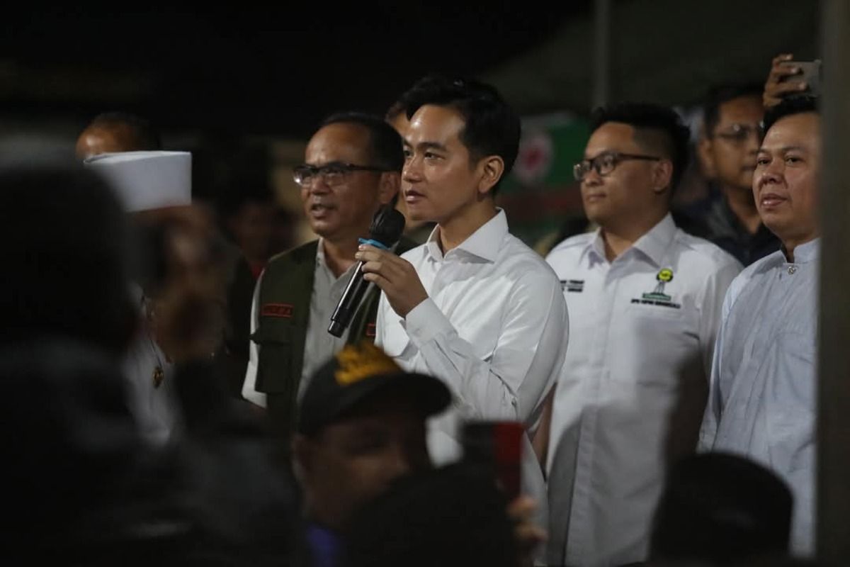 Gibran Desak Lapor Mas Wapres: Akselerasi Program, Jangan Mandek