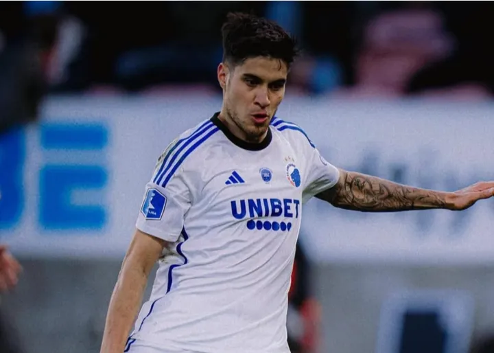Gol Penalti Diks, FC Copenhagen Raih Gelar Liga Denmark