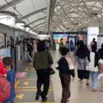 Gratis MRT, LRT, Transjakarta: 15 Golongan Nikmati Mulai Mei 2025