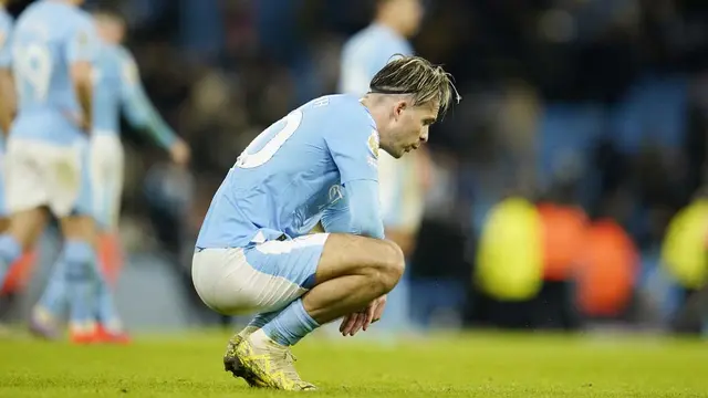 Grealish Absen Piala Dunia Antarklub: Hengkang dari Man City?
