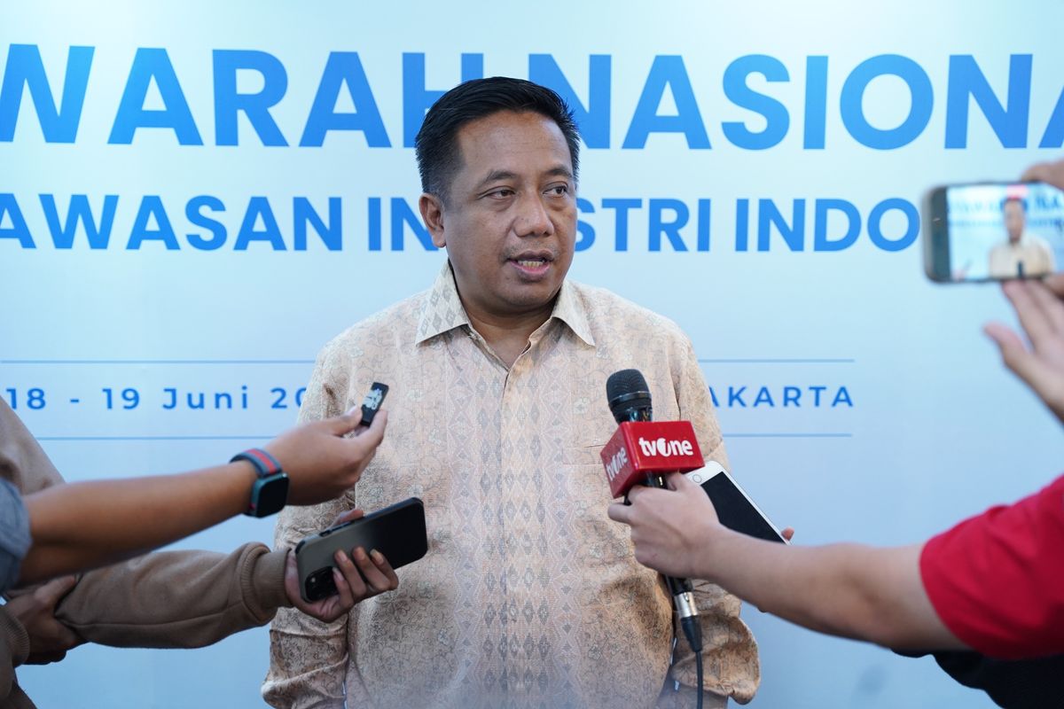HKI percepat izin usaha, raih target ekonomi 8 persen?