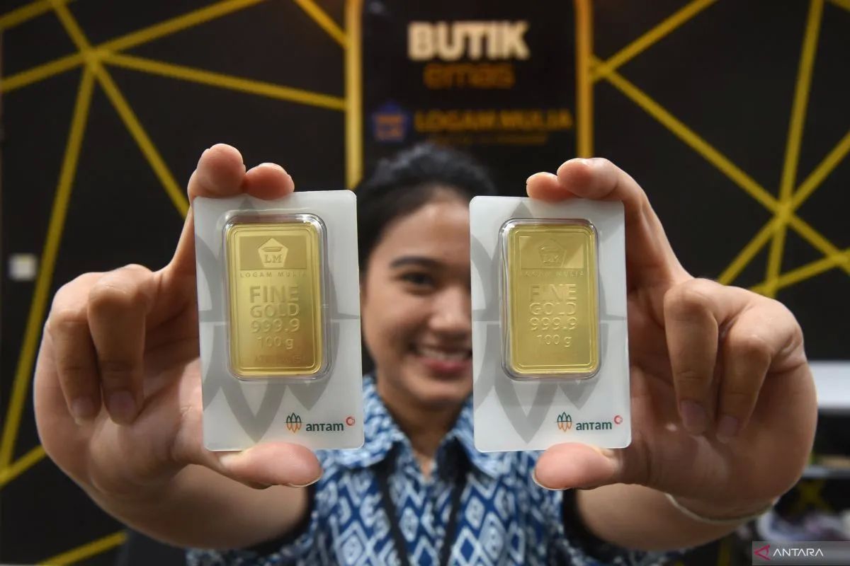 Harga Emas Antam Hari Ini: Buyback Terbaru & Stabil?