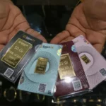 Harga Emas Antam & Pegadaian Anjlok! Cek Update Terkini