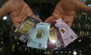 Harga Emas Antam & Pegadaian Anjlok! Cek Update Terkini