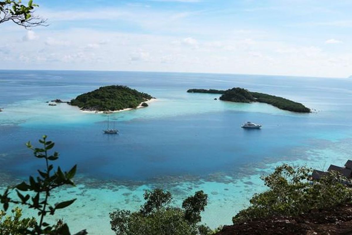 Heboh! 4 Pulau Anambas Dijual Online, Ilegal?