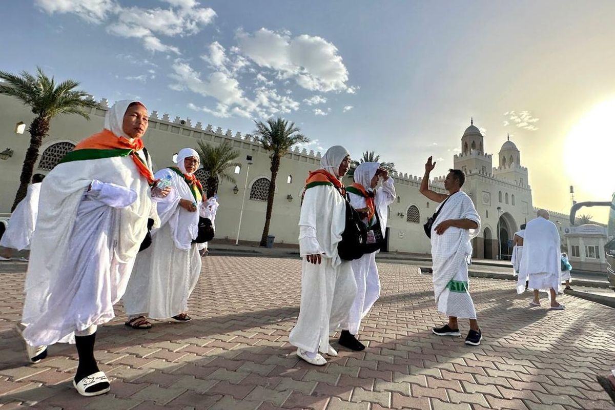 Hindari Heatstroke Haji: Tips Aman Jemaah di Tanah Suci