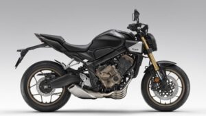 Honda CB650R Neo Sport Cafe: Gaya Baru, Performa Gahar di Indonesia