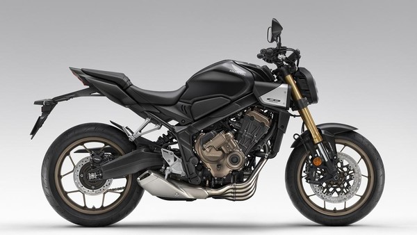 Honda CB650R Neo Sport Cafe: Gaya Baru, Performa Gahar di Indonesia