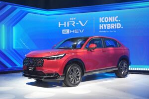 Honda HR-V Harga Terjangkau: Bawah Rp500 Juta, Saingi Rival?