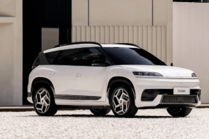 Hyundai Elexio China: Spesifikasi, Harga & Fitur Canggih Terungkap