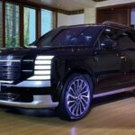 Hyundai Palisade Hybrid: SUV Mewah Ramah Lingkungan, Harga Mulai Rp1,1 Miliar