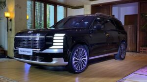 Hyundai Palisade Hybrid: SUV Mewah Ramah Lingkungan, Harga Mulai Rp1,1 Miliar