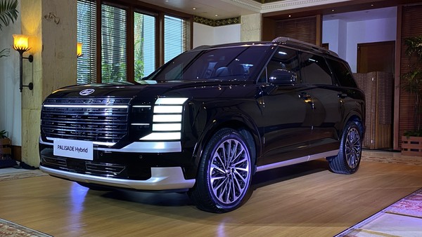Hyundai Palisade Hybrid: SUV Mewah Ramah Lingkungan, Harga Mulai Rp1,1 Miliar