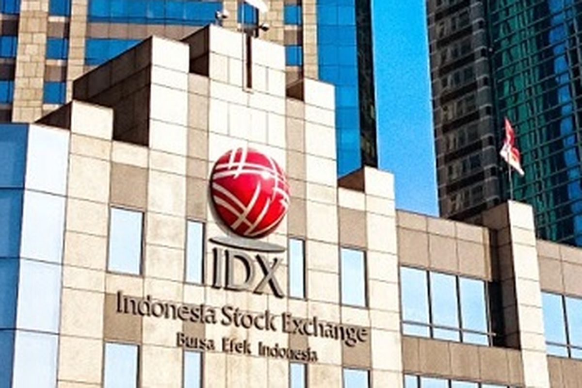IHSG Anjlok Tajam, Selat Hormuz Jadi Biang Kerok?