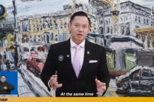 Indonesia 2045: AHY & Urbanisasi, Tantangan 70% Penduduk Kota