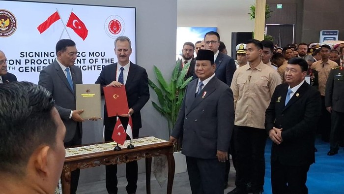 Indonesia Boyong 48 Jet Tempur Turki: Spesifikasi Canggih Terungkap