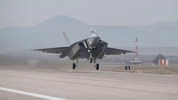 Indonesia Resmi Beli 48 Jet Tempur Turki: Spesifikasi Canggihnya