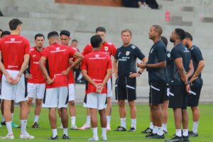 Indonesia Tantang Ronde 4: Shin Tae-yong Tetap Percaya Diri