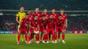 Inspirasi Timnas China: 10 Tahun Bangkit Usai Dikalahkan Indonesia?
